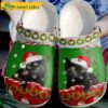 Merry Christmas Black Cat Crocs.jpg