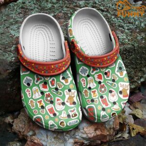 Merry Christmas Pattern Crocs 1.jpg