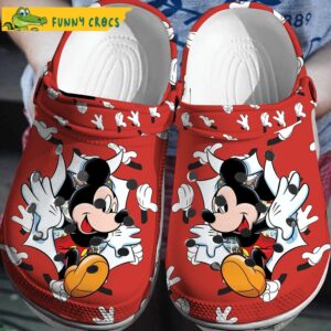 Mickey Mouse Crocs For Woman.jpg