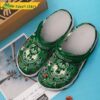 Milwaukee Bucks NBA Green Crocs Clog Shoes 2.jpg