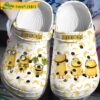 Minions Banana Funny Crocs Clog Shoes.jpg