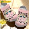 Miss Piggy Muppet Gifts Crocs Slippers 3.jpg