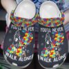 Mom And Son You ll Never Walk Alone Autism Puzzle Pieces Crocs.jpg