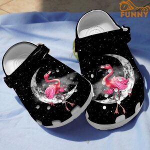 Moon Light Flamingo Crocs 1.jpg