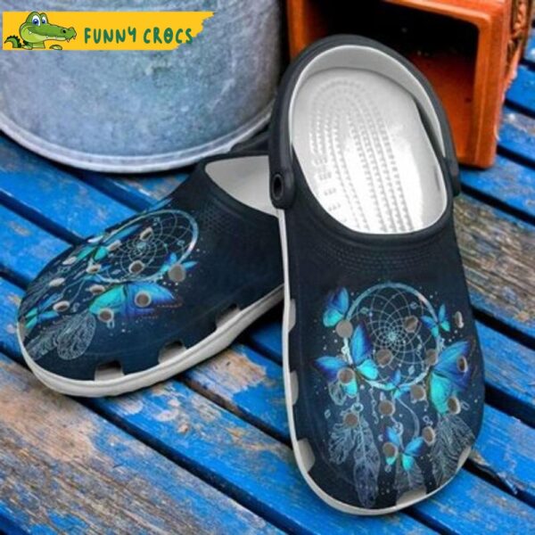 Morpho Butterfly Crocs.jpg