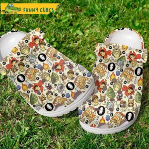 Movie Anime Pattern Crocs 1.jpg