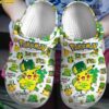 Movie Pokemon Pikachu Crocs Clog Shoes 1.jpg