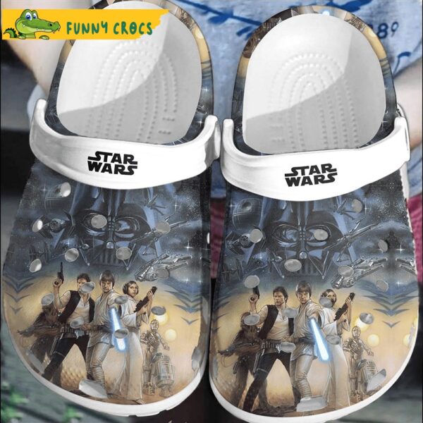 Movie Star Wars Crocs Slippers.jpg