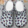 Mushroom Cat Crocs Classic Clog Shoes 2.jpg