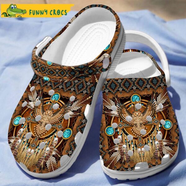 Native American Limited Edition Crocs 1.jpg