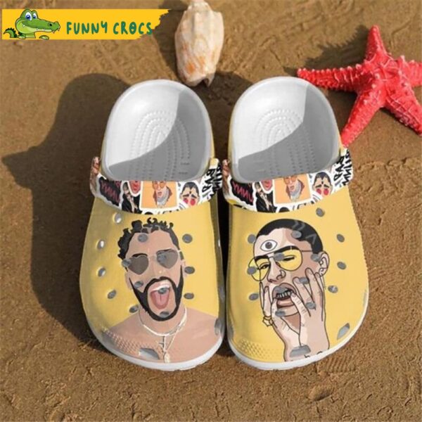 New Bad Bunny Crocs CLog Shoes.jpg