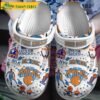 New York Knicks NBA White Crocs Clog Shoes 1.jpg