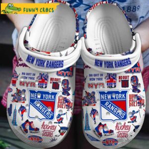 New York Rangers NHL Crocs Slippers 1.jpg