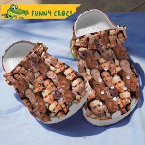 Nicolas Cage Crocs Slippers For Men.jpg