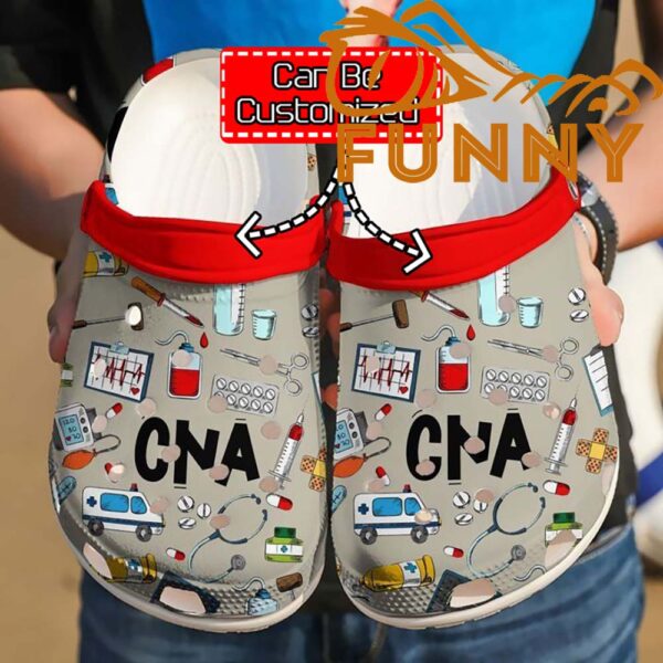 Nurse Cna Life Crocs Classic Clog 1.jpg