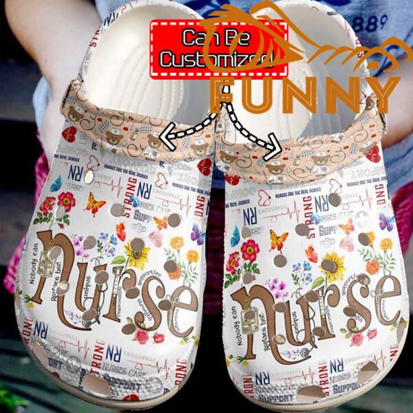 Nurse Nobody Can Replace Crocs Classic Clog 1.jpg