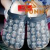 Nurse Rn Beach Registered Pattern Crocs Clog Shoes 1.jpg