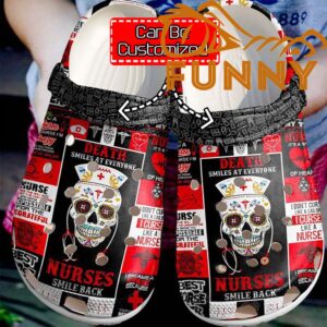 Nurse Smile Back Skull Crocs 1.jpg