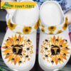 Nurse Sunflower Gifts Crocs Slippers 2.jpg