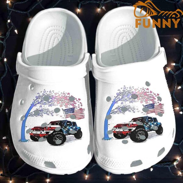 Offroader American Flag Tree Crocs.jpg