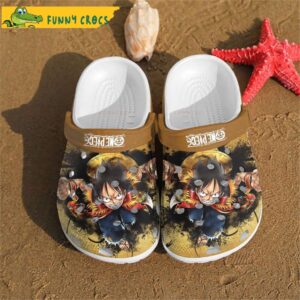 One Piece Luffy Anime Crocs 1.jpg