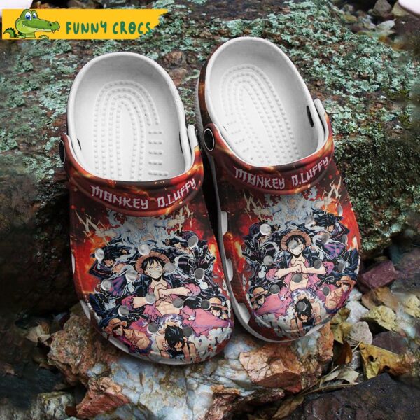 One Piece Monkey Luffy Anime Crocs 3.jpg