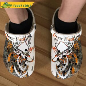 Orange Deer Hunting Crocs For Man 1.jpg