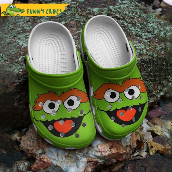 Oscar the Grouch Muppet Crocs 3.jpg