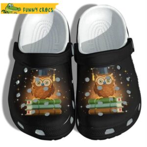 Owl Book Crocs.jpg