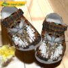 Owl Native American Gifts Crocs Clog Shoes 3.jpg