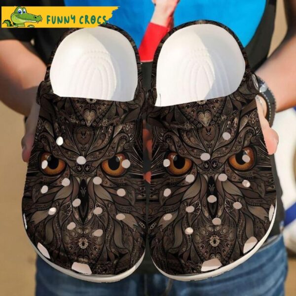 Owl Pattern Crocs.jpg