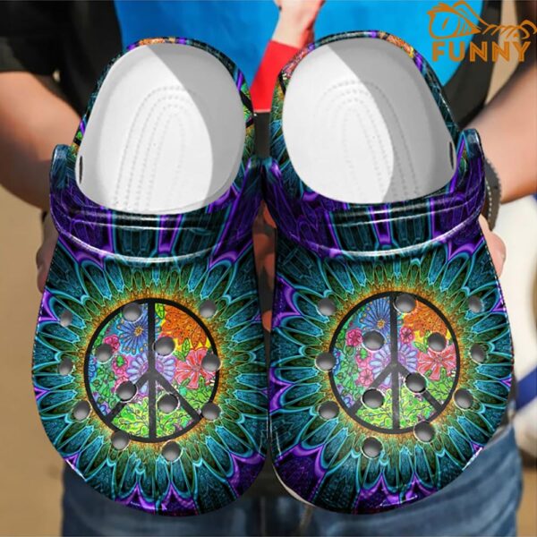 Peace Trippy Hippie Crocs 2.jpg