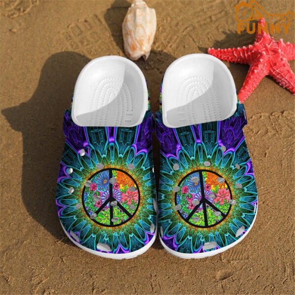 Peace Trippy Hippie Crocs 3.jpg