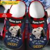 Personalised Just A Girl Who Love Snoopy Crocs.jpg