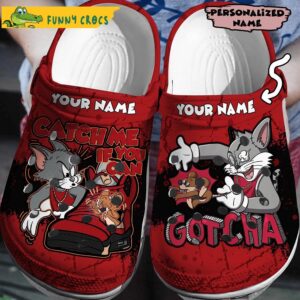 Personalized 3D Tom And Jerry Crocs.jpg