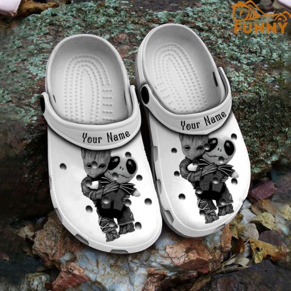 Personalized Baby Groot Christmas Crocs 1.jpg