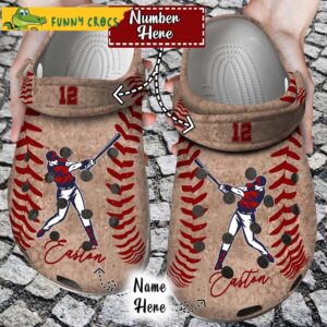 Personalized Baseball Gift Crocs Slippers 1.jpg