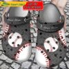 Personalized Baseball Pattern Crocs Clog Shoes Sport Crocs 1.jpg