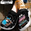 Personalized Black Woman Nurse Crocs Classic Clog 2.jpg