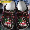 Personalized Christmas Movie Cute Snoopy Crocs Clog Shoes.jpg