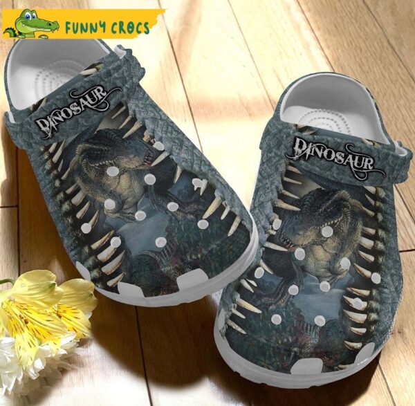 Personalized Dinosaur Jurassic Park Crocs.jpg