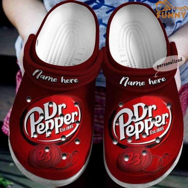 Personalized Dr Pepper Crocs.jpg