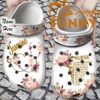 Personalized Floral Nurse White Crocs 1.jpg