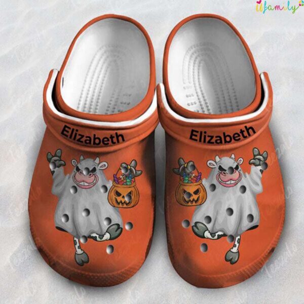 Personalized Funny Cow Ghost Halloween Crocs.jpg