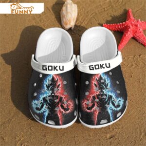 Personalized Goku Dragon Ball Z Crocs.jpg