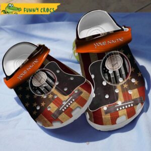 Personalized Guitar Music Gifts Crocs Slippers 1.jpg