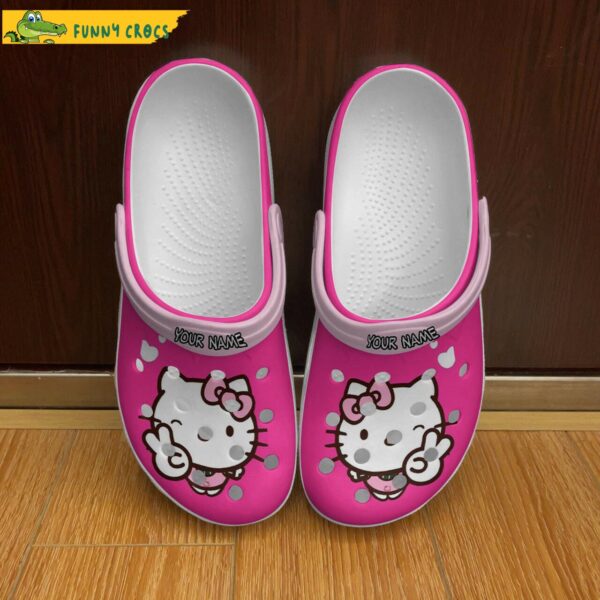 Personalized Hello Kitty Pink Crocs.jpg