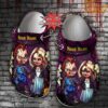 Personalized Horror Movie Characters Chucky and Wife Halloween Crocs.jpg