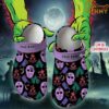 Personalized Horrors Jason Pattern Halloween Crocs.jpg