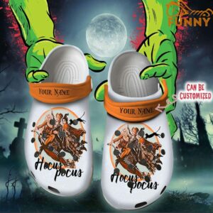 Personalized It s Just A Bunch Of Hocus Pocus Halloween Crocs.jpg